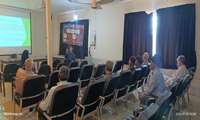 برگزاری کارگاه آموزشی مدیریت کرم برگخوار پاییزه در شهرستان شاهین شهر اصفهان